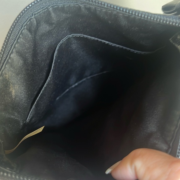 Coach Swing-pack Black Crossbody Bag - Picture 12 of 12